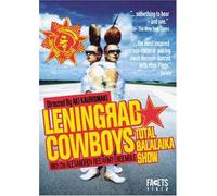 Leningrad Cowboys - Total Balalaika Show