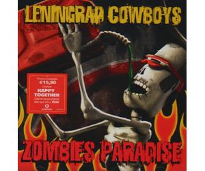 Leningrad Cowboys - Zombies Paradise