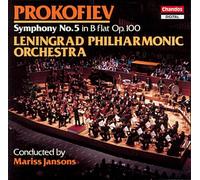 Leningrad Philharmon - Prokofiev: Sinfonia N. 5