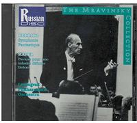 Leningrad Philharmonic Orch - Berlioz/Ravel