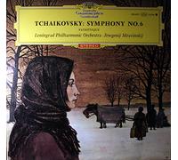 Leningrad Philharmonic Orchestra - Symphony No. 6 (Pathetique) B Minor, Op. 74