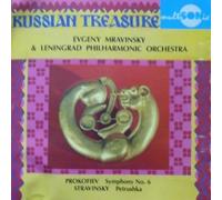 Leningrad Po - Prokofiev/Stravinsky;Sym.6