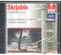 Leningrad Po - Scriabin;Symphony No.3