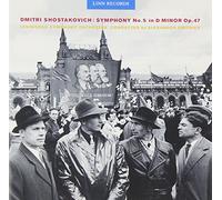 DMITRI SHOSTAKOVICH Symphony No.5 In D Minor Op.47 (1991) CD Linn RecordsCKD004#
