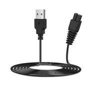 Lenink Cavo di ricarica USB da 100 cm, compatibile con Gardena Set ClassicCut Li 9853, 9854, 9855 ComfortCut Li 9856, 9857, 9858 (NON compatibile con AkkuCut Li e connettore USB-C)