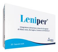 Leniper Aurora BioFarma 20 Capsule Molli