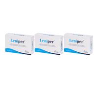 Leniper Capsule Molli 3x20 pz Capsule morbide