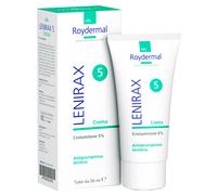CREMA DERMATOLOGICA AL CROTAMITONE 5 % LENIRAX 5 50ML