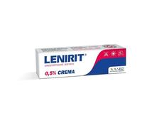 Lenirit Crema Dermatologica 0,5% Idrocortisone acetato 20g
