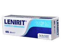 Lenirit Crema Dermatologica ferite e abrasioni 20 ml