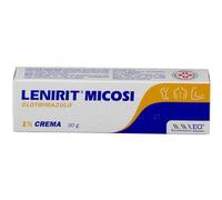 EG Lenirit Crema Micosi Clotrimazolo 1% 30 g