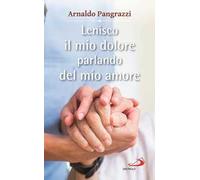 Lenisco il mio dolore parlando del mio amore