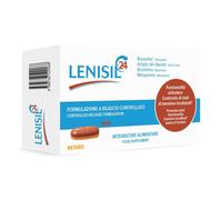 Lenisil 20 Compresse 20 g Compresse