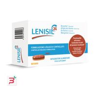 LENISIL 20 COMPRESSE