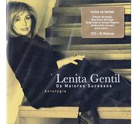 Lenita Gentil - Lenita Gentil Os Maiores Sucessos Antologia [2CD] 2005