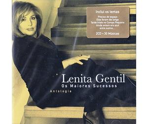 Lenita Gentil - Lenita Gentil Os Maiores Sucessos Antologia [2CD] 2005