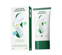lenitiva per le articolazioni - Gel da massaggio delicato e oleoso, supporto rilassante e confortevole per muscoli e articolazioni ad assorbimento rapido per un'applicazione morbida e una