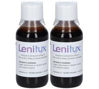 Lenitux® Sciroppo 2x100 ml Soluzione
