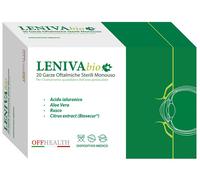 LENIVA BIO GARZE OFTALMICHE20P