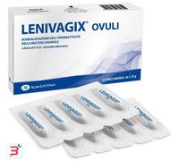 Lenivagix 10 ovuli Vaginali