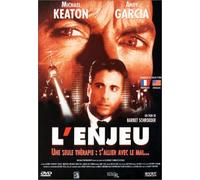 L'Enjeu (DVD) Garcia, Andy, Keaton, Michael, Cox, Brian