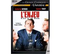 L'enjeu - dvd state of the union