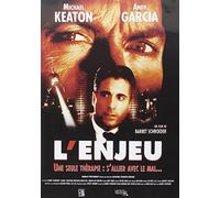 L'enjeu [Edizione: Francia]
