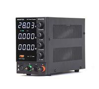 LENJKYYO Alimentatore di rete a switching, 30 V, 10 A, 4 cifre, variabile