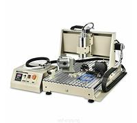 LENJKYYO Fresatrice a 4 assi CNC 6040 router macchina per incisione USB incisore VFD motore mandrino scatola di controllo fresatura 1,5 KW Engraver Kit attrezzi per incisione