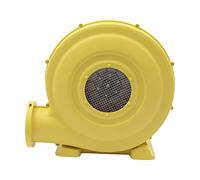 LENJKYYO Hüpfburg Ventilatore ad aria 950 W, ventilatore elettrico turbo a pressione, ventola radiale per gonfiabili, vasche da bagno gonfiabili, castelli gonfiabili da 1,25 CV