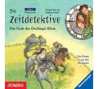 Lenk,Fabian - Die Zeitdetektive-das Grab des Dschingis Khan-3