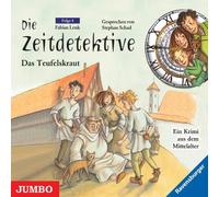 Lenk,Fabian - Die Zeitdetektive-das Teufelskraut-Folge 4