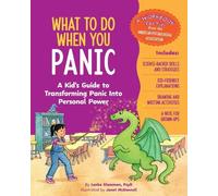 Lenka Glassman, PsyD What to Do When You Panic (Tascabile)