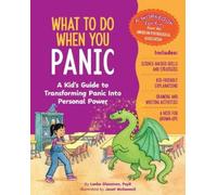 Lenka Glassman What to Do When You Panic (Tascabile)