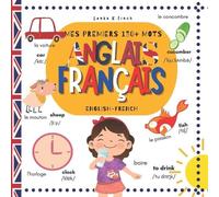 Lenka K Finch Mes Premiers Mots en Anglais (Tascabile)