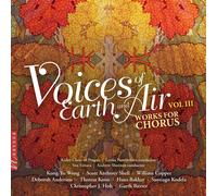 Lenka Navratilova Voices of Earth & Air 3 (CD)