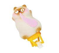 Lenker Figura Animal - Attaccamento del Decorazione dei Cartoni Animati | Motore colorato in in in PVC Divertente FUNICI FURICA Sicuro Robusto per la Moto per Bambini in Bicicletta p