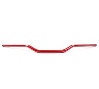 Lenker Superbike Alu Rot Per Ducati Monster 696 Con ABE TRW