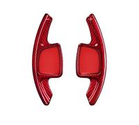Lenkrad Compatibile Con A3 2021 Per A4 S4 A5 2020 2021 In Fibra Di Carbonio Per Auto Estensione Del Volante Con Paddle Del Cambio Plettri Universali Per Auto