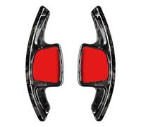 Lenkrad Compatibile Con A3 2021 Per A4 S4 A5 2020 2021 In Fibra Di Carbonio Per Auto Estensione Del Volante Con Paddle Del Cambio Plettri Universali Per Auto