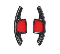 Lenkrad Compatibile Con A3 2021 Per A4 S4 A5 2020 2021 In Fibra Di Carbonio Per Auto Estensione Del Volante Con Paddle Del Cambio Plettri Universali Per Auto
