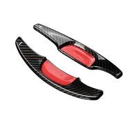 Lenkrad Compatibile Con Mazda Per 3 2020 2021 In Fibra Di Carbonio Per Auto Estensione Del Controller Del Volante Cambio A Paletta Accessori Per Ricambi Auto