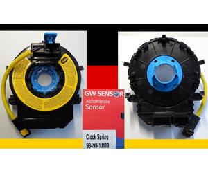 Lenkradwinkelsensor Anello Collettore per Hyundai i10 2011-2013/i20 2011-2013 Di