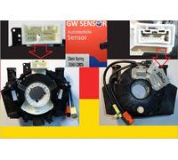Lenkradwinkelsensor Anello Collettore per Nissan Pathfinder III Qashqai + 2 I