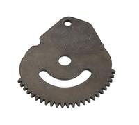 Lenksegment Segmento Dentato Adatto per Greencut Gcat 500 13AP472F639 (2000)