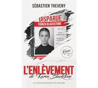 L'enlèvement de Karen Blackstone: Au coeur des secrets de Harvard: 6