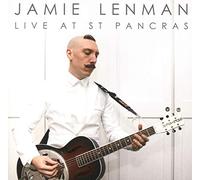Lenman, Jamie - LIVE AT ST.. -CD+DVD-