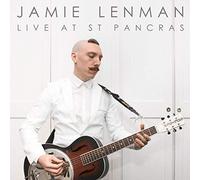 Lenman, Jamie - Live At St.. -Lp+Dvd- (3 LP)