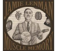 Lenman, Jamie - Muscle Memory (2 CD)