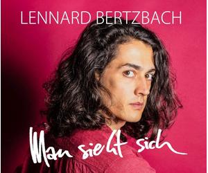 Lennard Bertzbach Man sieht sich (CD)